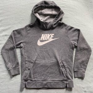 Nike Kids Gray Hoodie